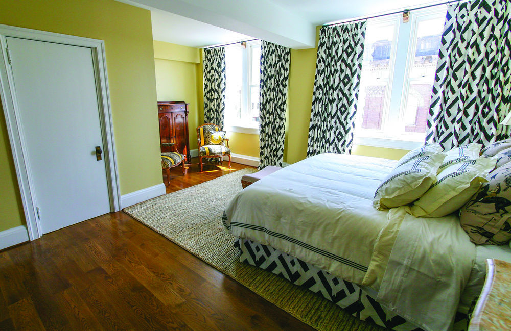 Hôtel The O'Neil à Kinston Extérieur photo