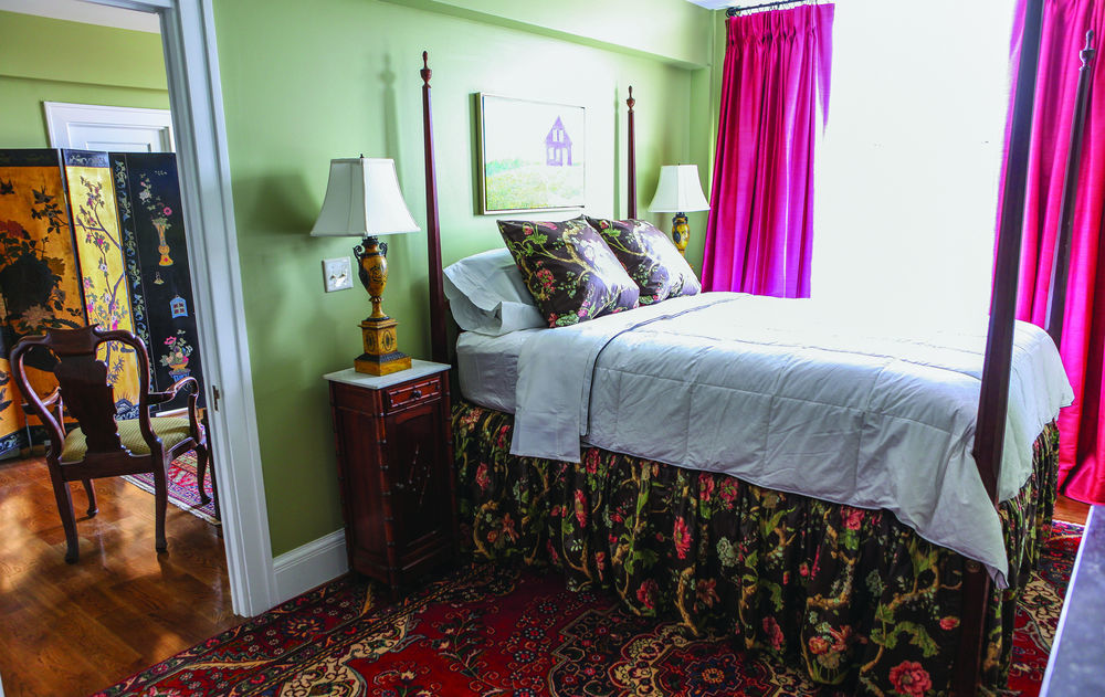 Hôtel The O'Neil à Kinston Extérieur photo
