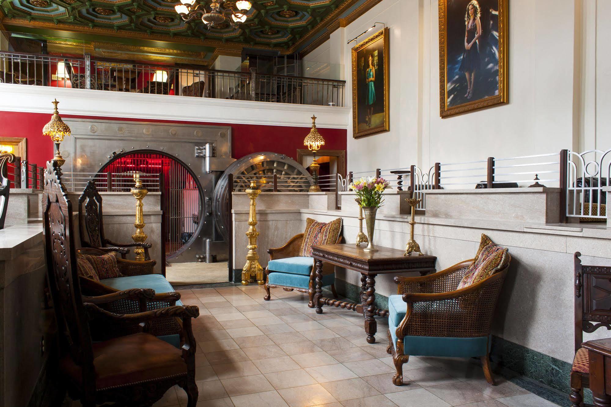 Hôtel The O'Neil à Kinston Extérieur photo
